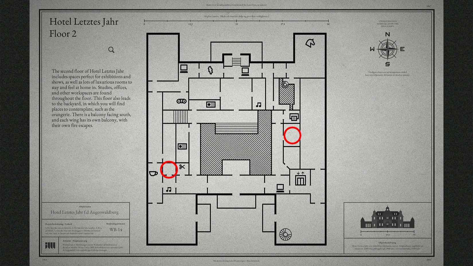 lorelei and the laser eyes quiz club guide