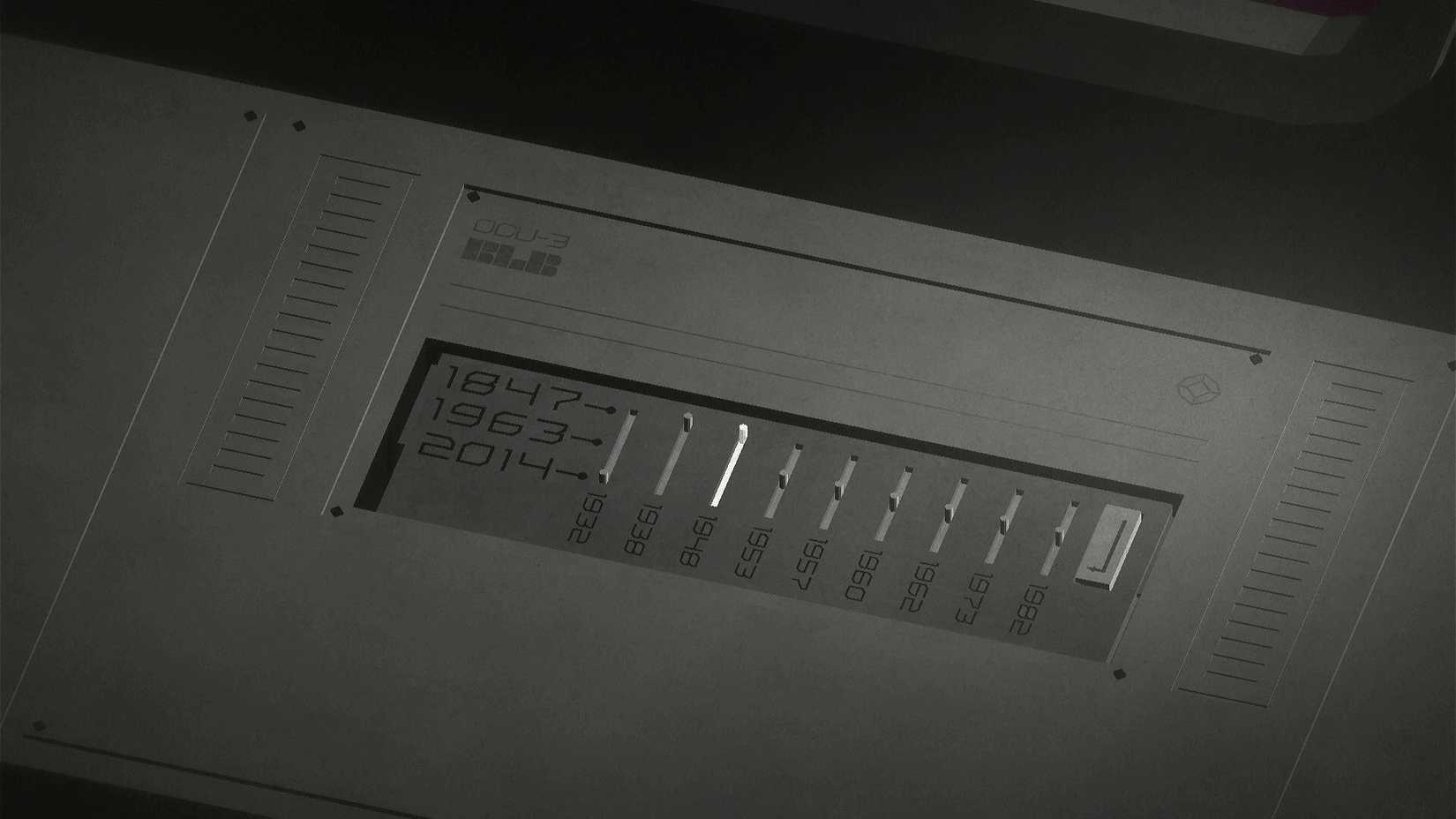 lorelei and the laser eyes supercomputer