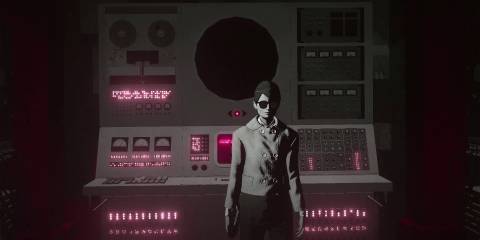 lorelei and the laser eyes supercomputer guide