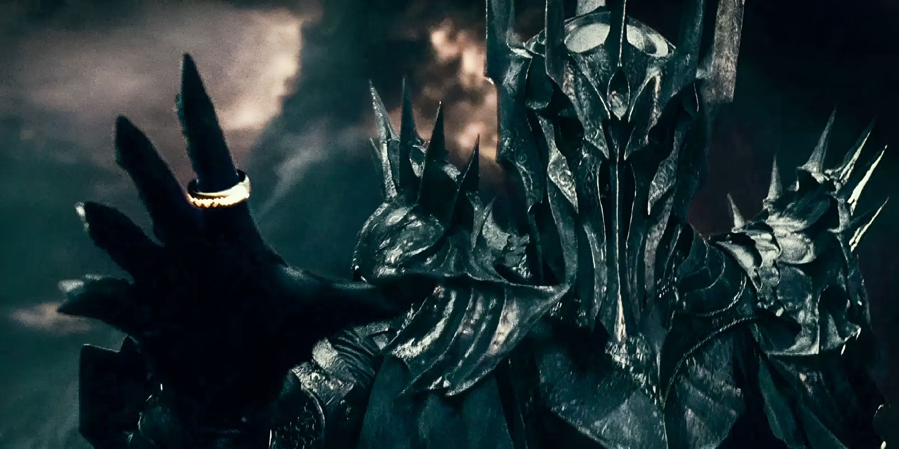 Властелин колец: Если Саурон — майя, почему он не стал балрогом?
