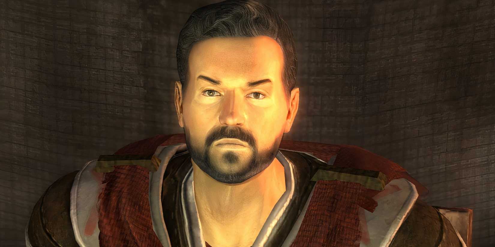 Lucius Fallout New Vegas