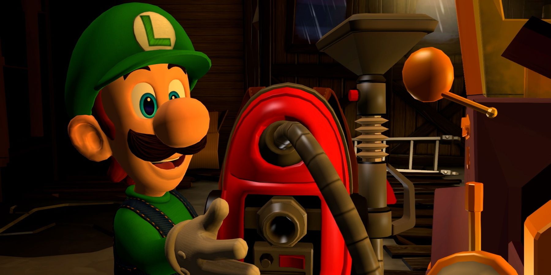 Luigi's Mansion 2: Expected Release Time