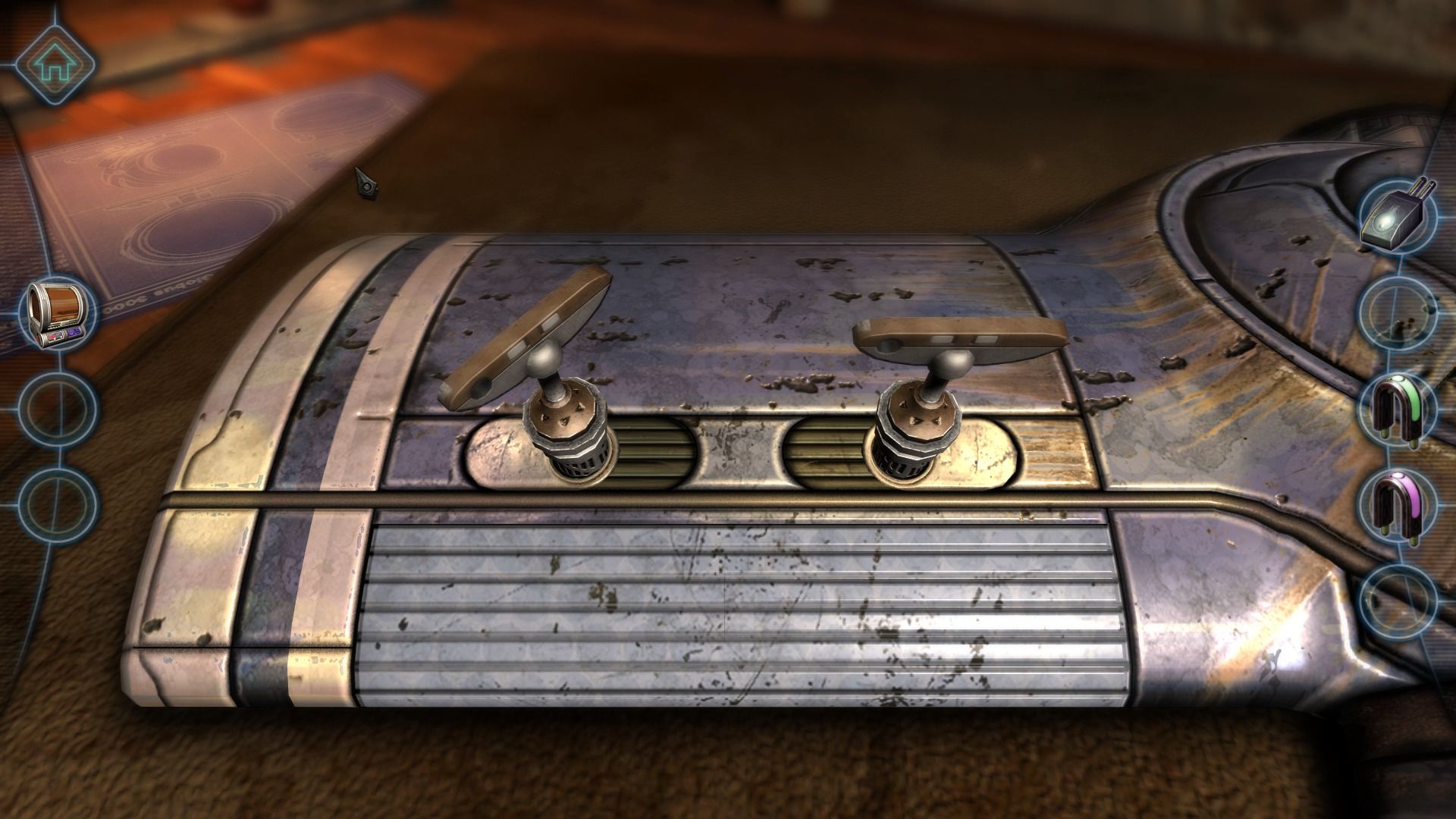 Machinika Museum: Chapter 2 Walkthrough