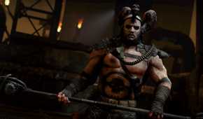 Gameplay screenshot of Scrotus in Mad Max