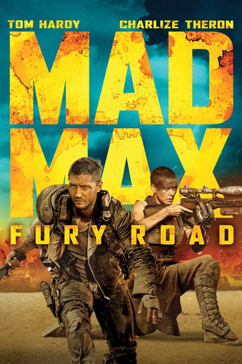 mad max fury road