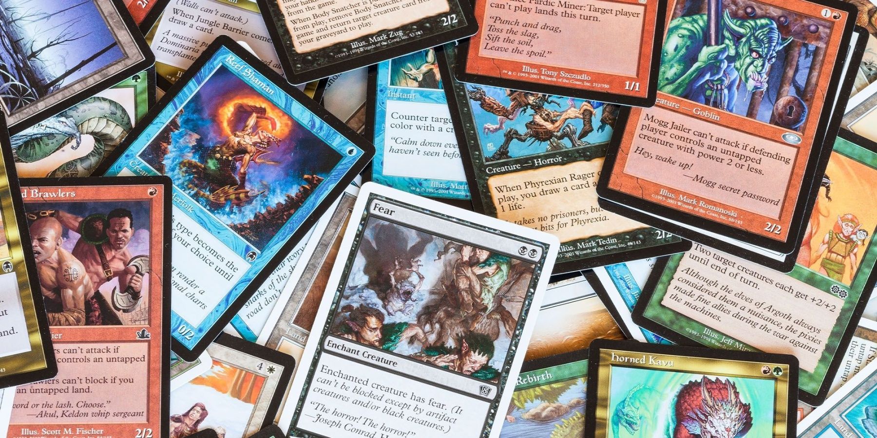 Rare Magic: The Gathering Card Sells for $3 Million