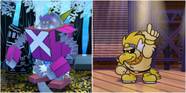 Hardest Bosses In Paper Mario The Thousand Year Door