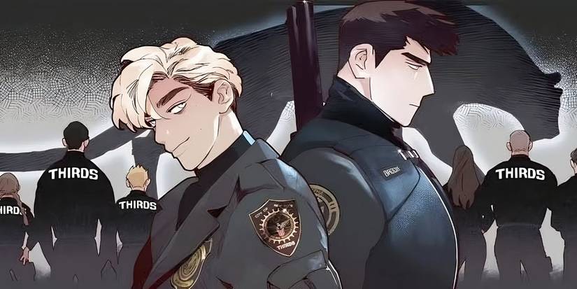 Hell & High Water Manhwa