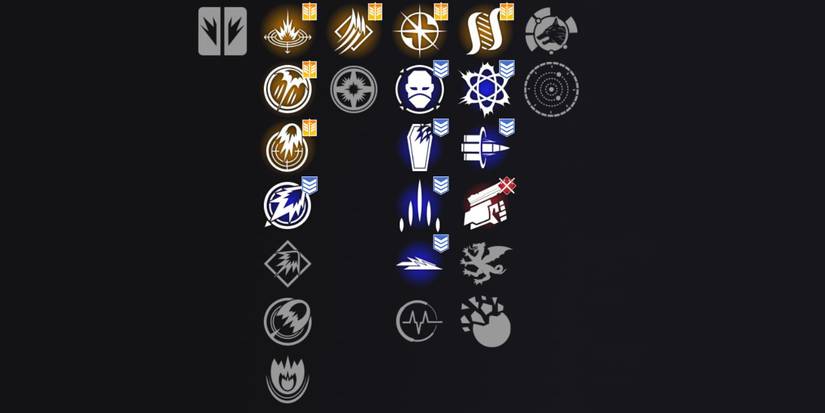 Major Perks for tusk of the boar, destiny 2