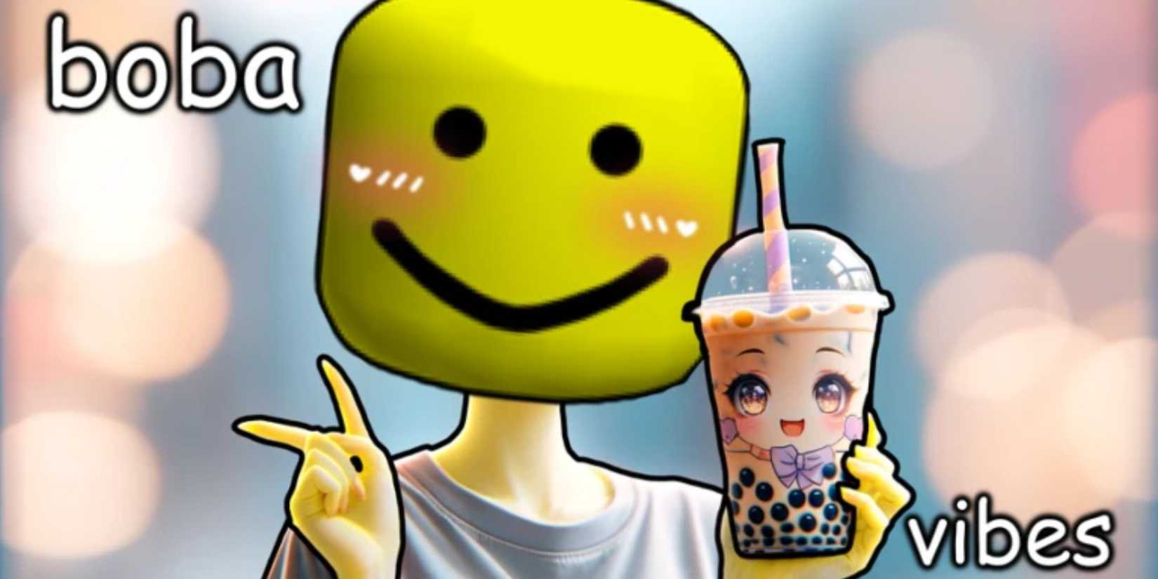 Make Boba and Prove Mom Wrong character