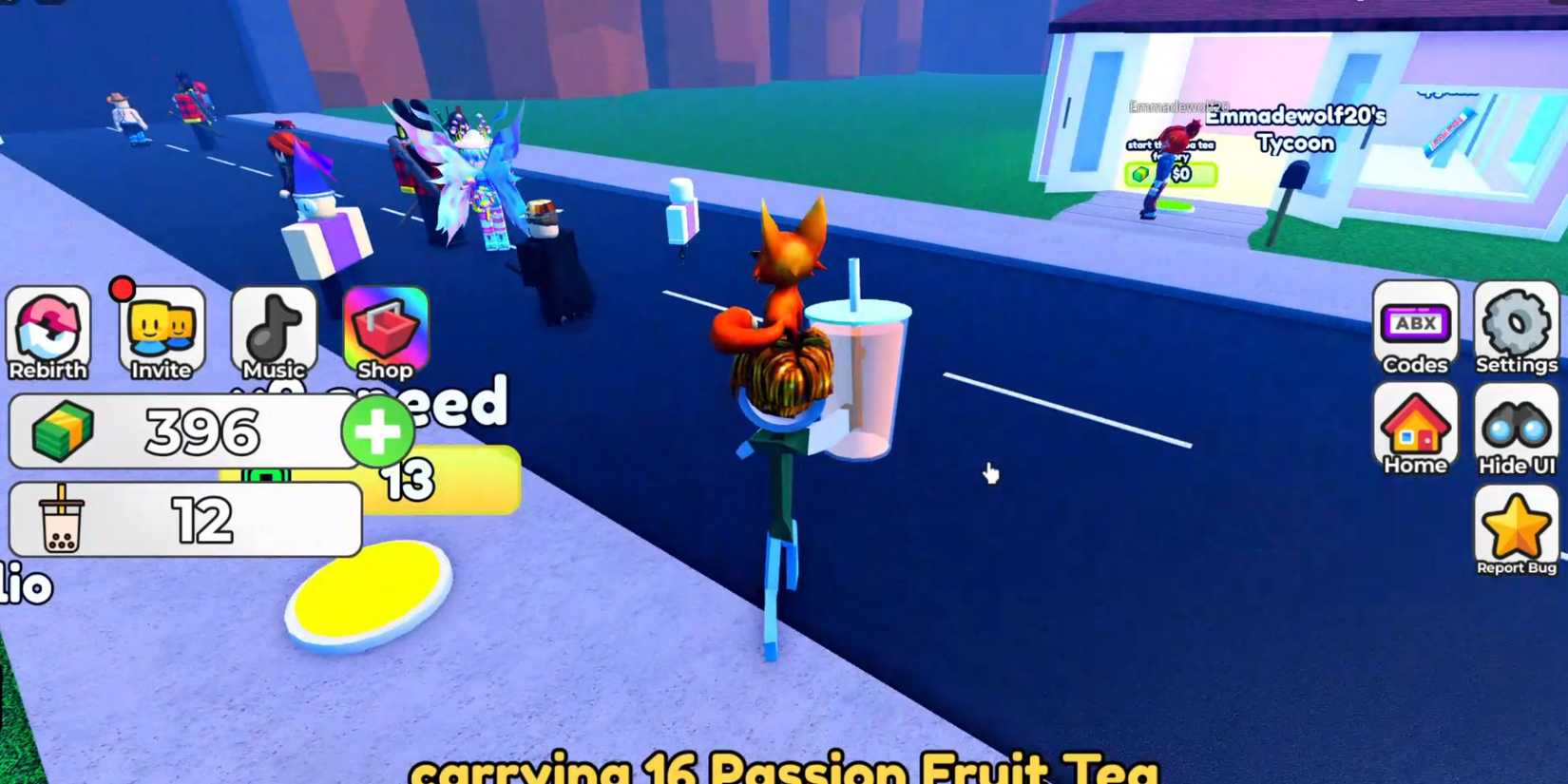 Make Boba and Prove Mom Wrong character