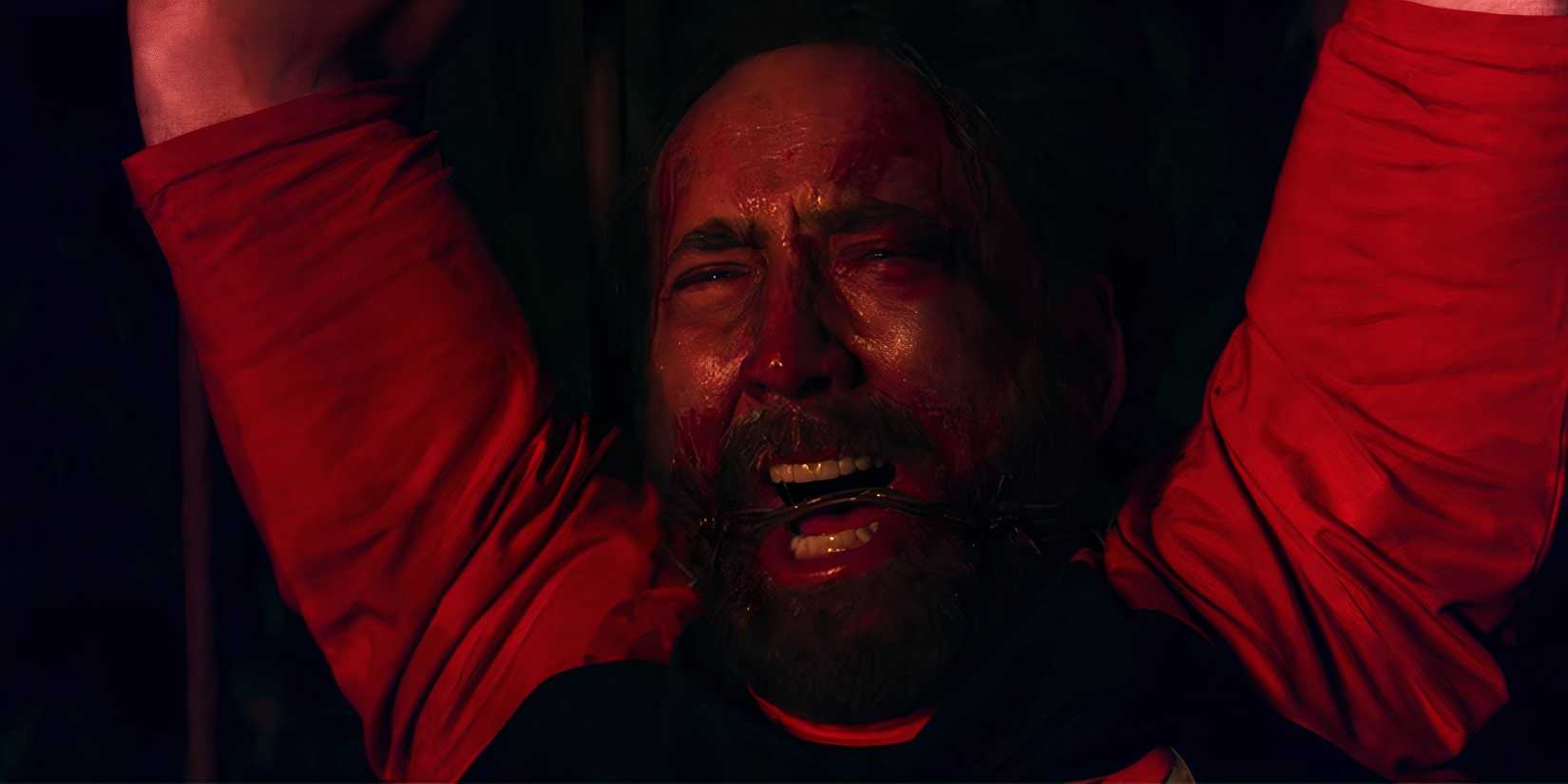 Mandy nic cage