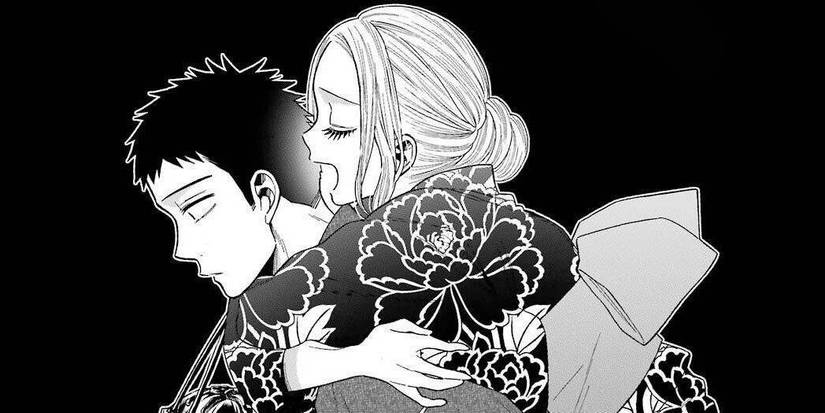 Manga Like The Guy- My Dress-Up Darling