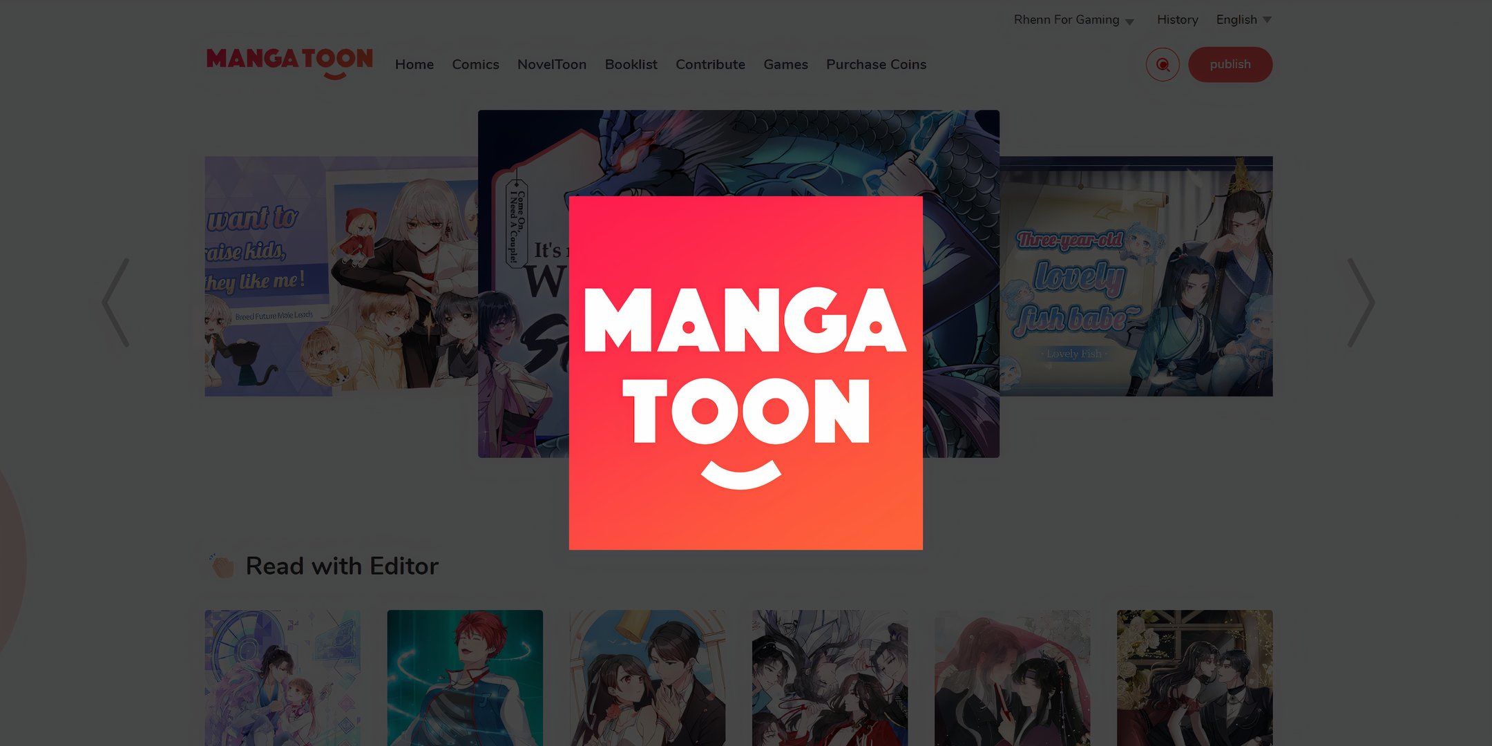 Mangatoon