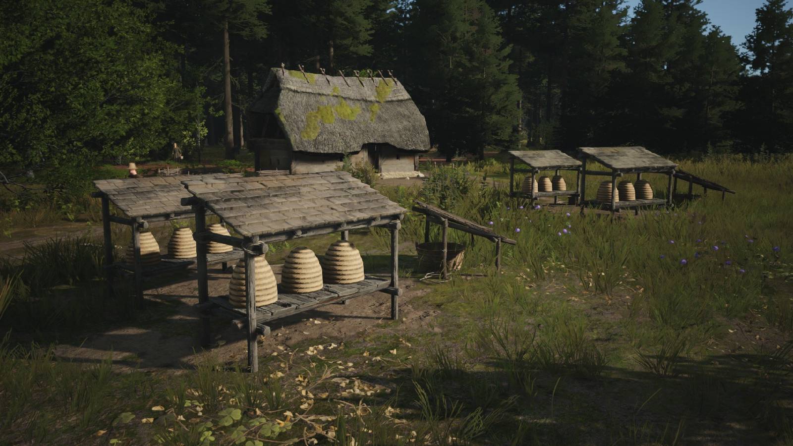 Manor Lords Apiaries