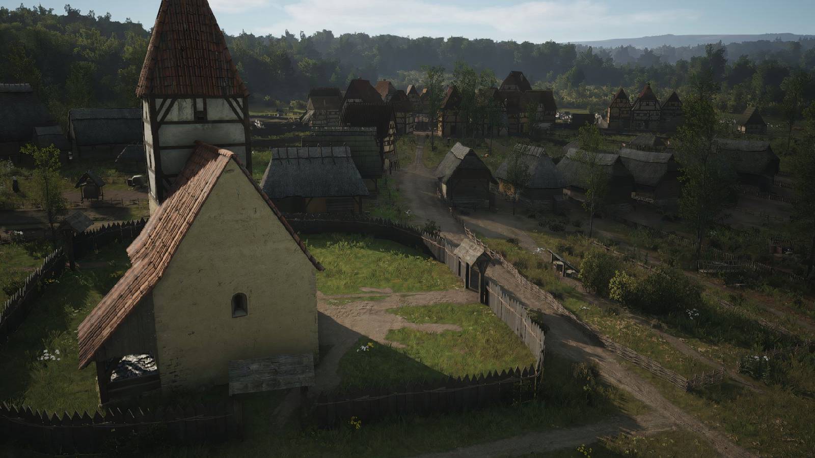 Manor Lords Best Layout