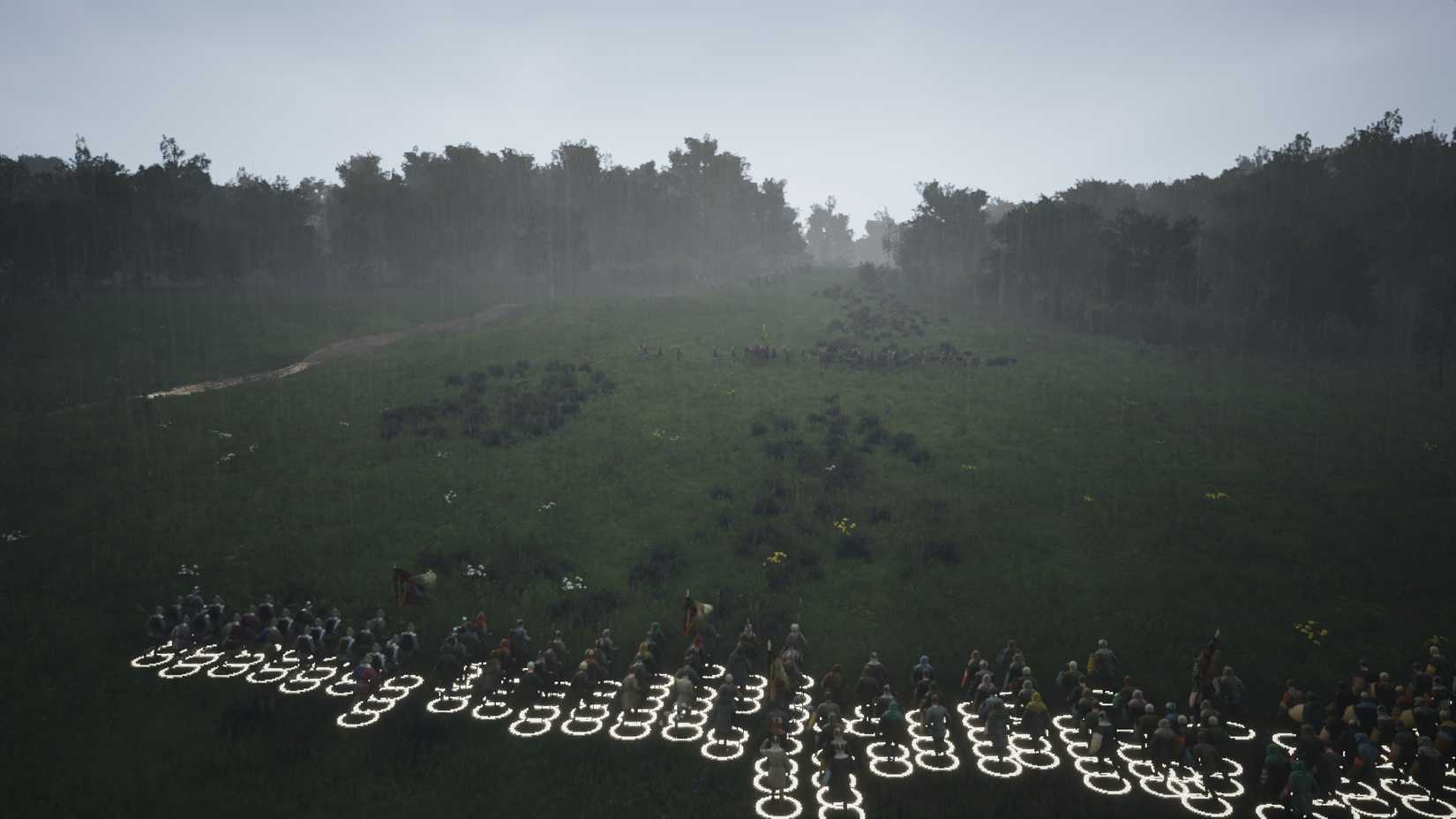 Manor Lords Claim Fight