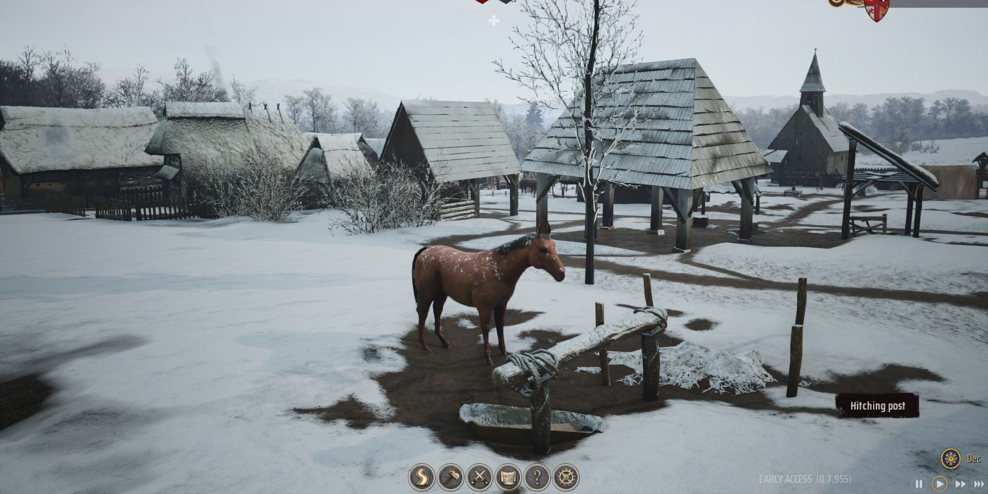 Should You Choose Horse or Ox in Manor Lords?