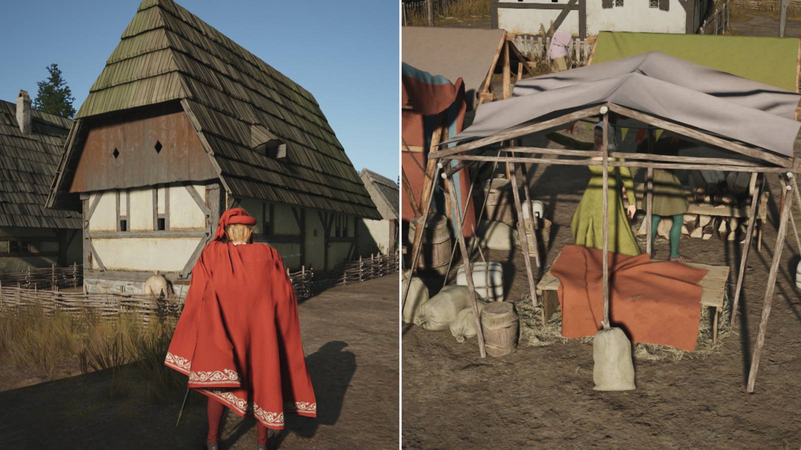 Manor Lords How to Get Shoes feature image