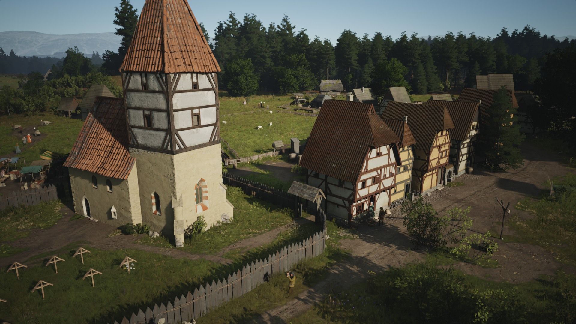 Manor Lords Rooftiles Buildings