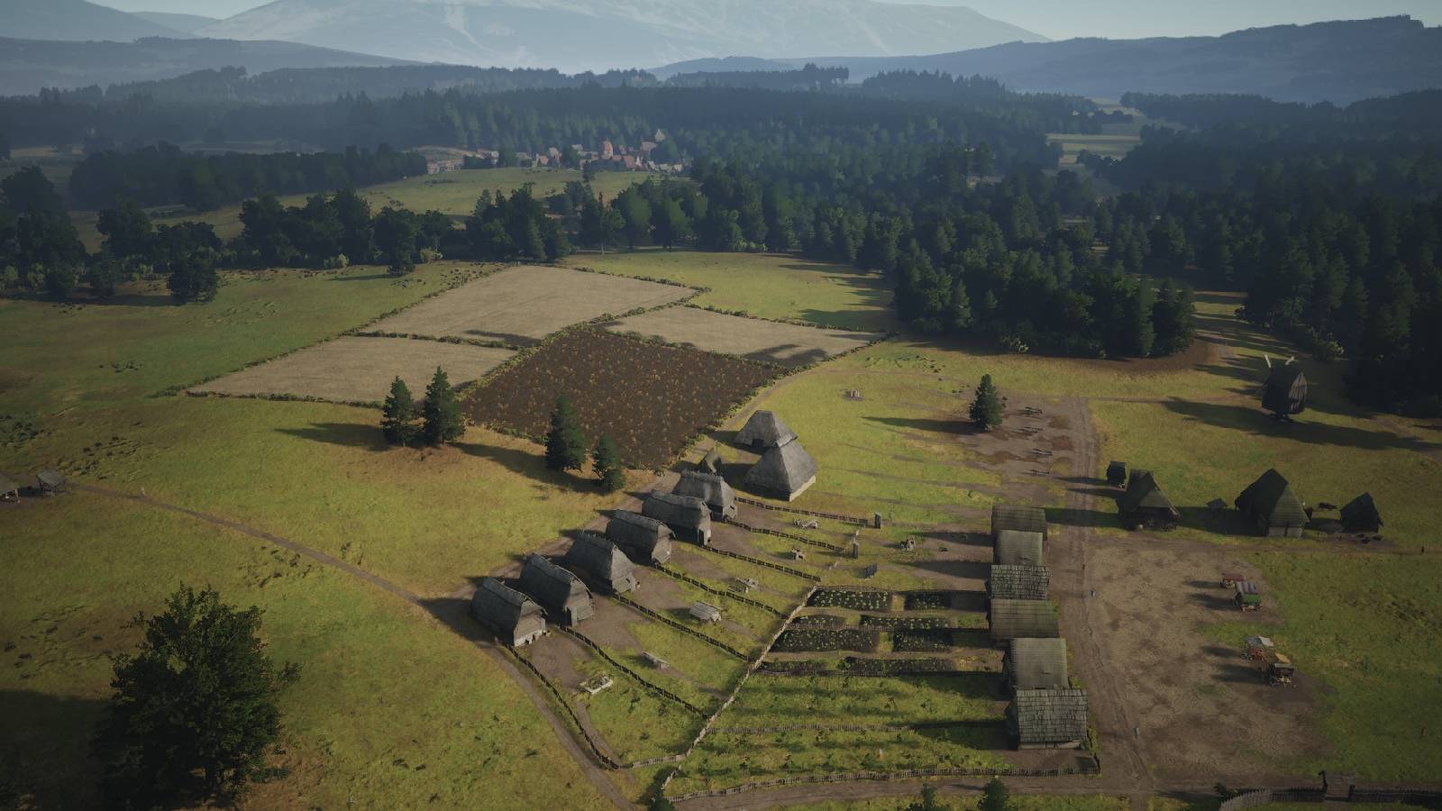 Manor Lords Second Settlement