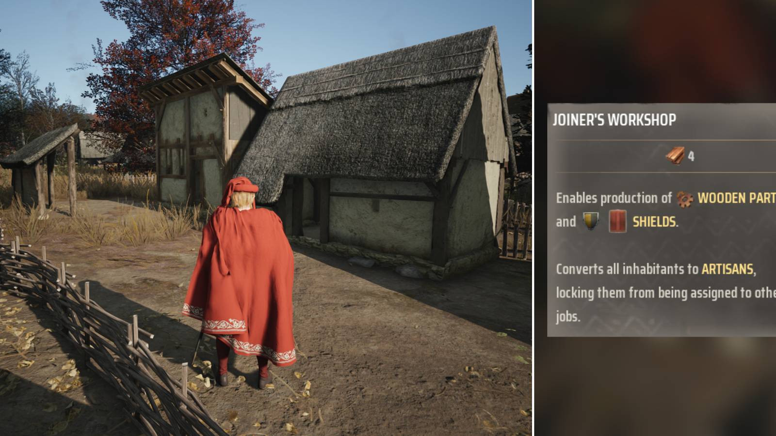 Manor Lords_ How to Get & Use Wooden Parts feature image