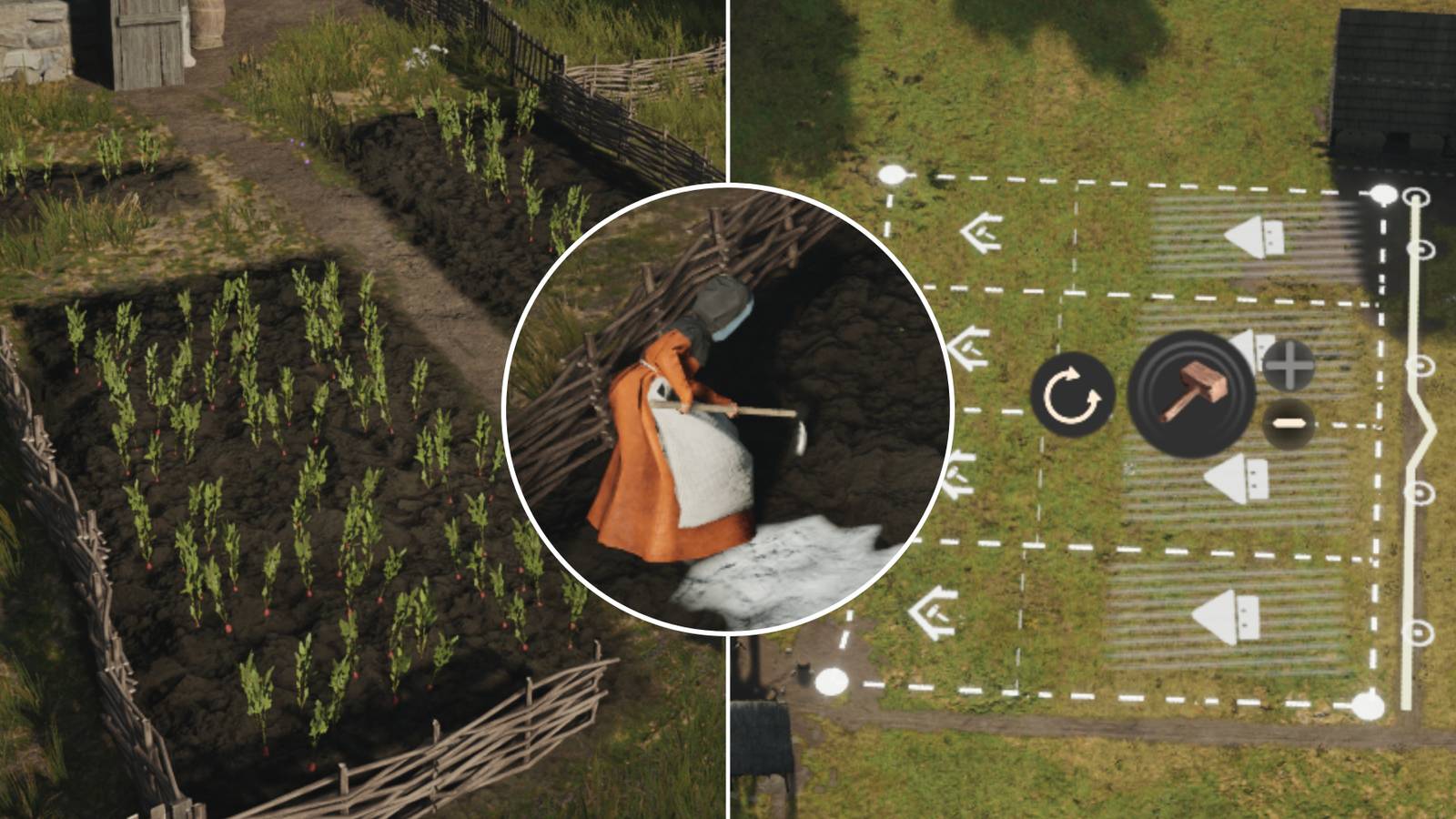 Manor Lords_ How to Make and Use a Vegetable Garden feature image