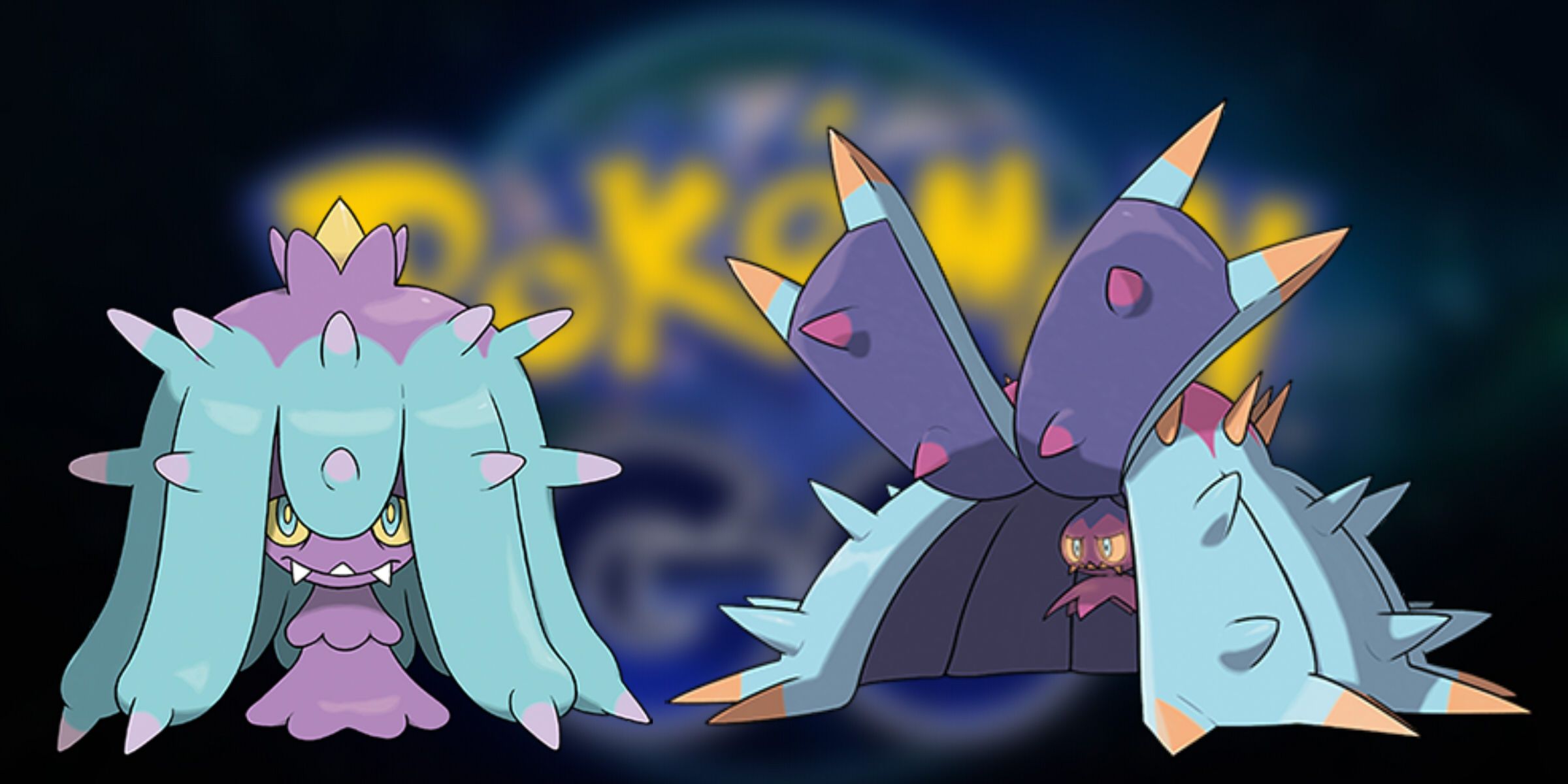 Pokemon GO: Best Moveset For Mareanie & Toxapex