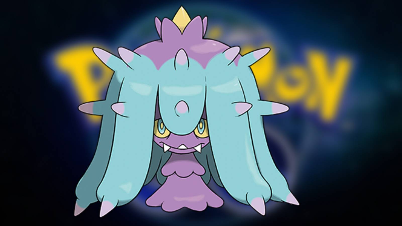 mareanie in Pokemon GO