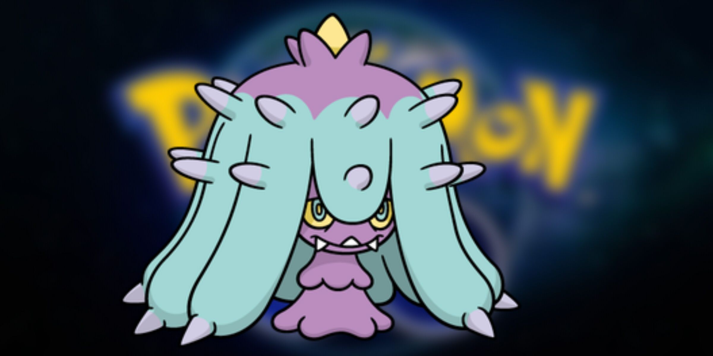 mareanie pokemon go