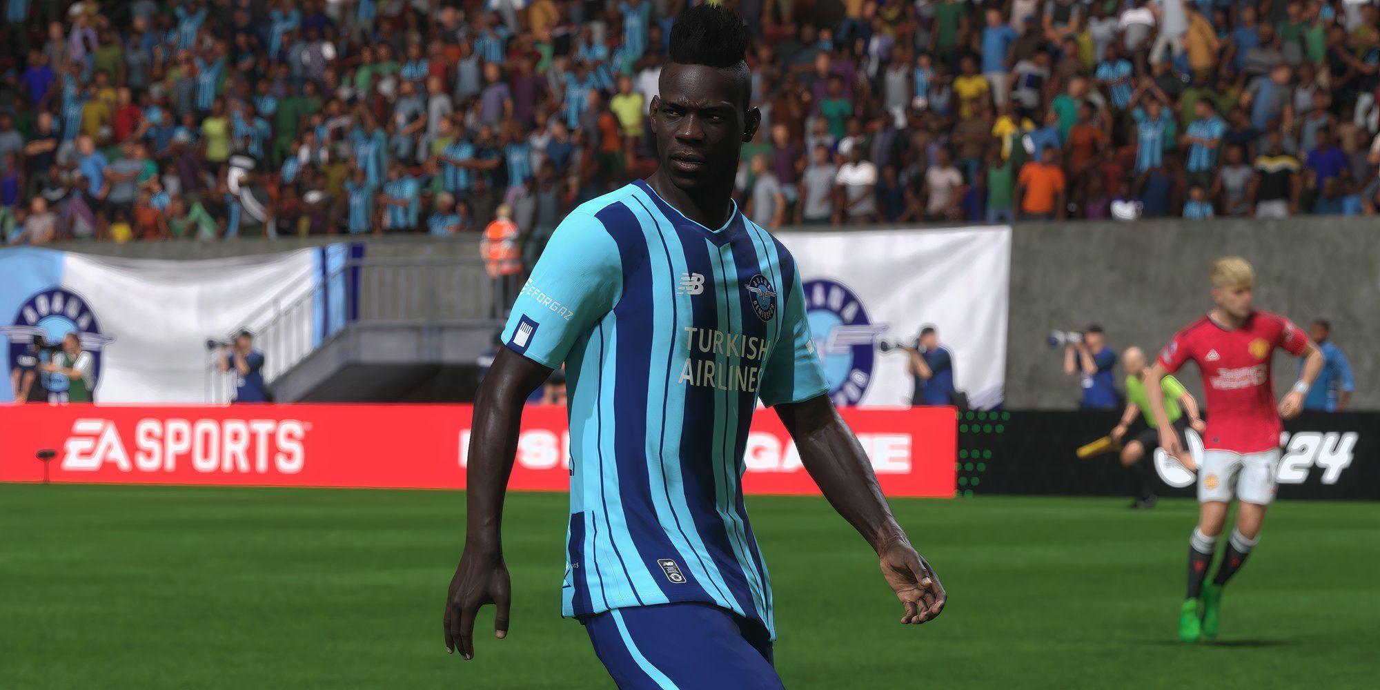 Mario Balotelli In EA Sports FC 24