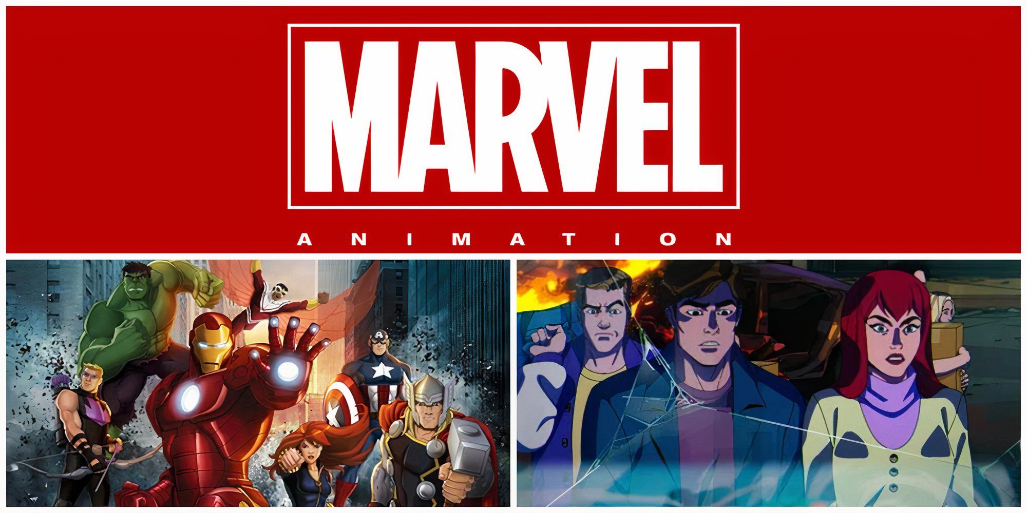 Marvel Animation Future