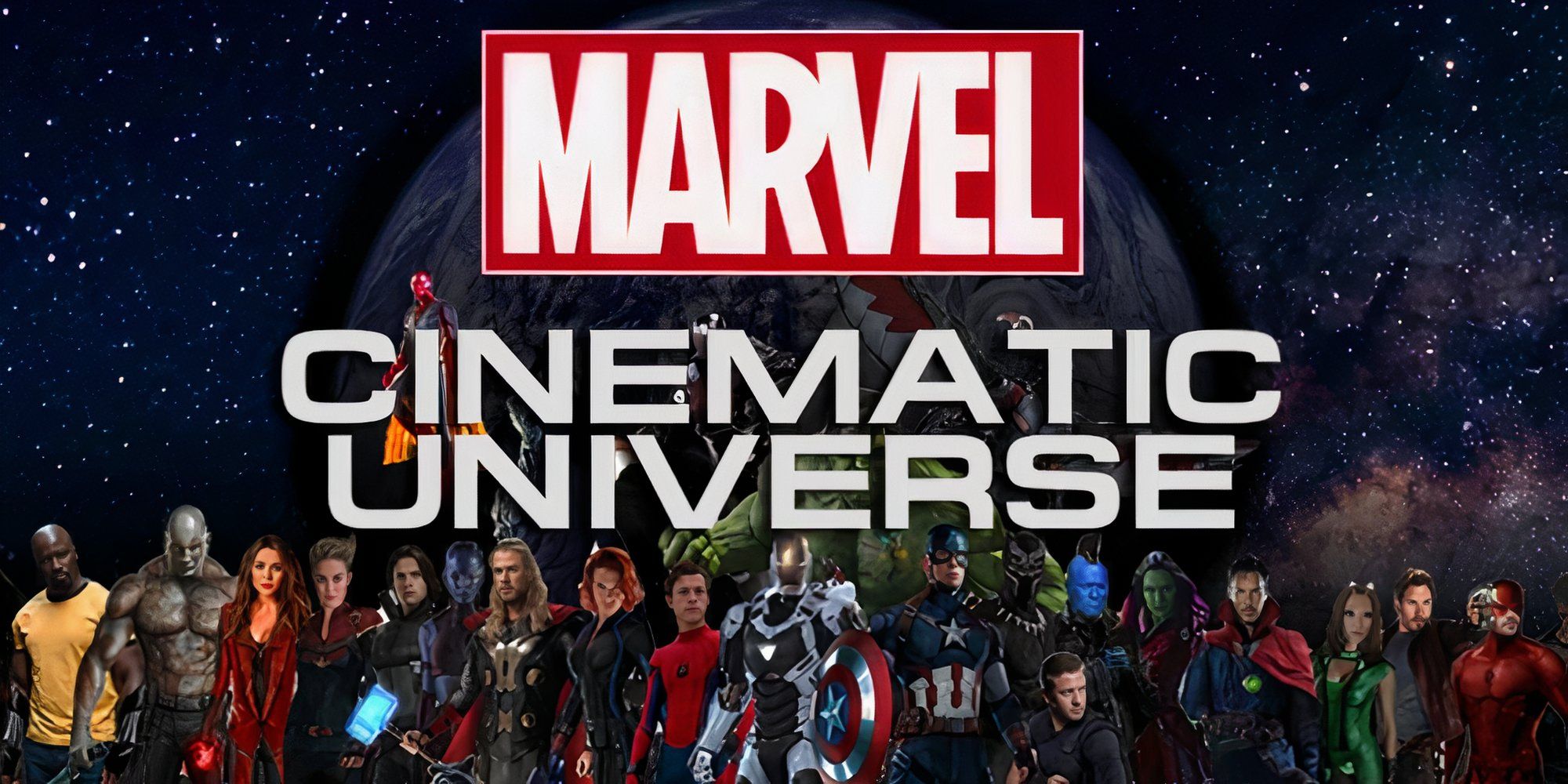 Marvel-Cinematic-Universe 