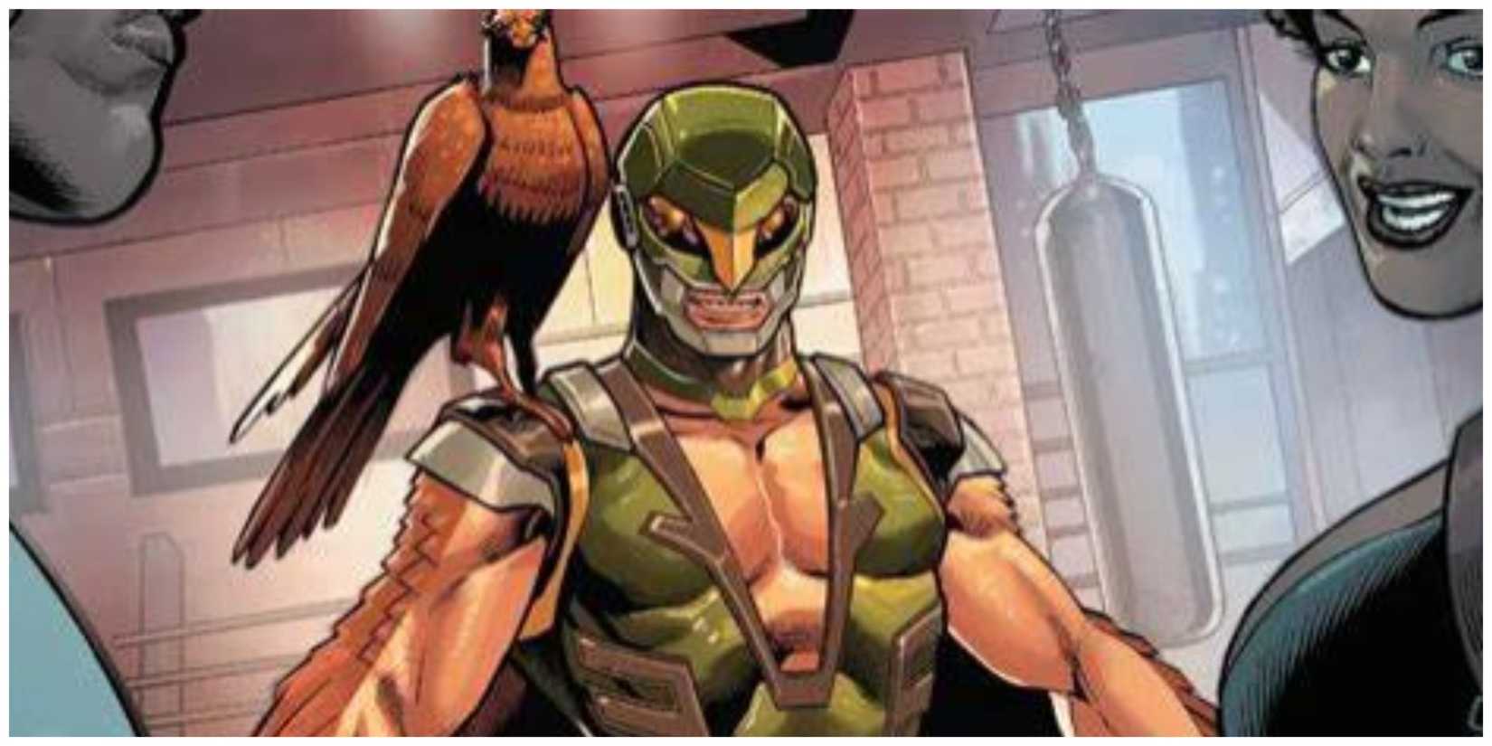 Marvel Joaquin Torres