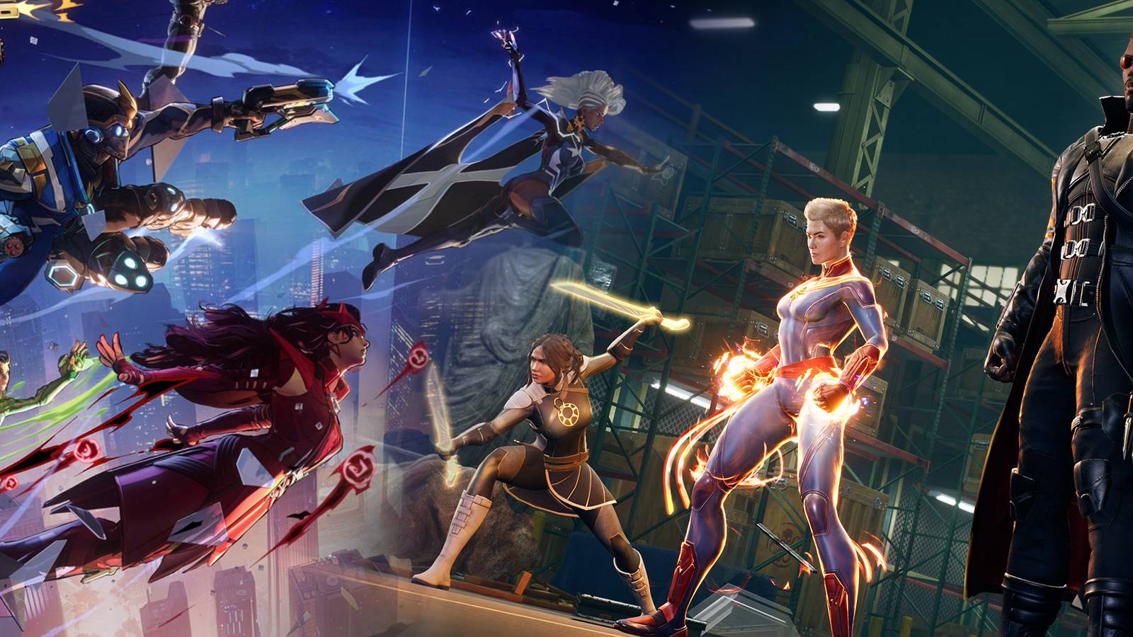 Marvel Rivals Borrow Midnight Suns Tricks