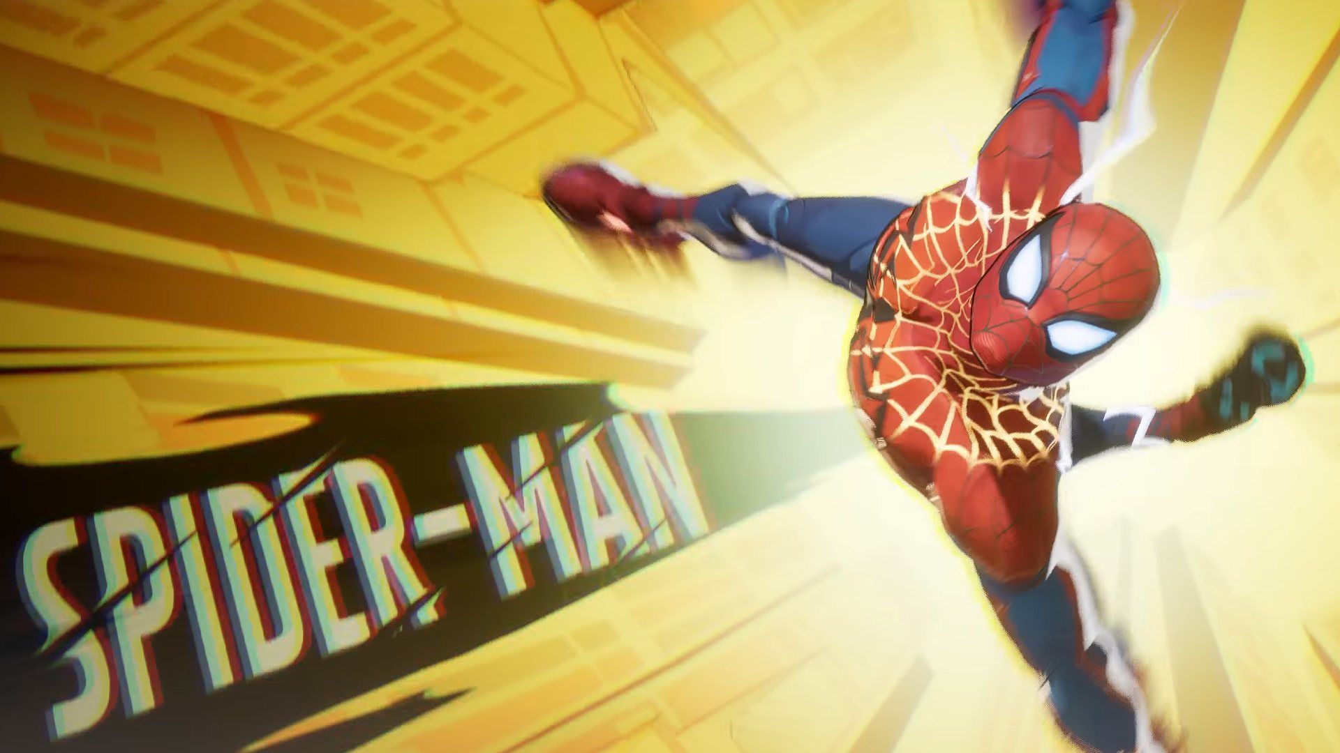 Marvel Rivals is Giving Spider-Man an Updated Look