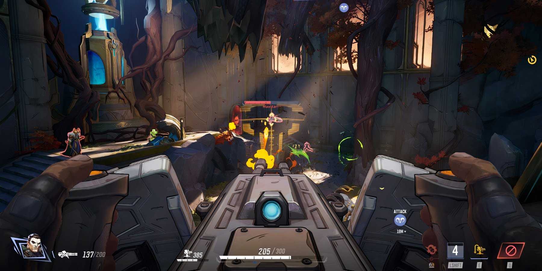 Marvel Rivals Turret Marvel Rivals May Be Hiding a Game-Changing Feature in Plain Sight