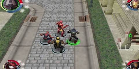 Marvel Ultimate Alliance
