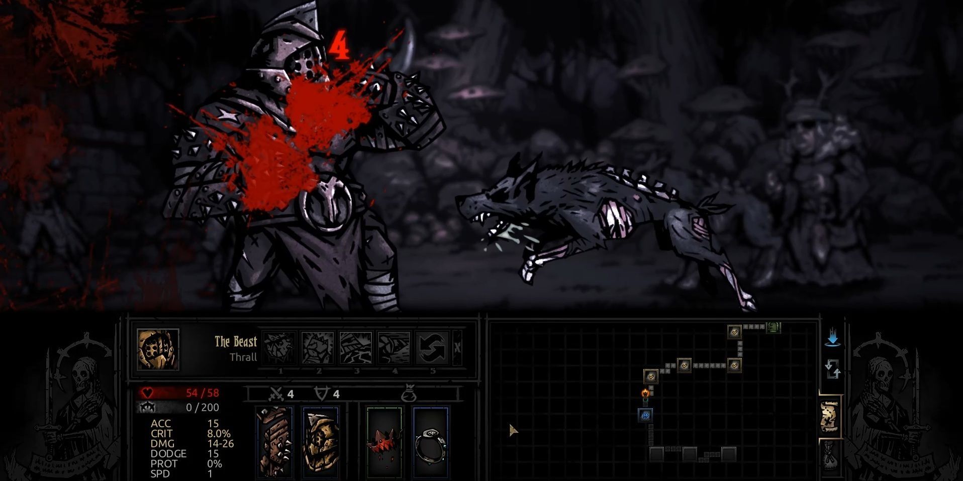 Лучшие моды для Darkest Dungeon