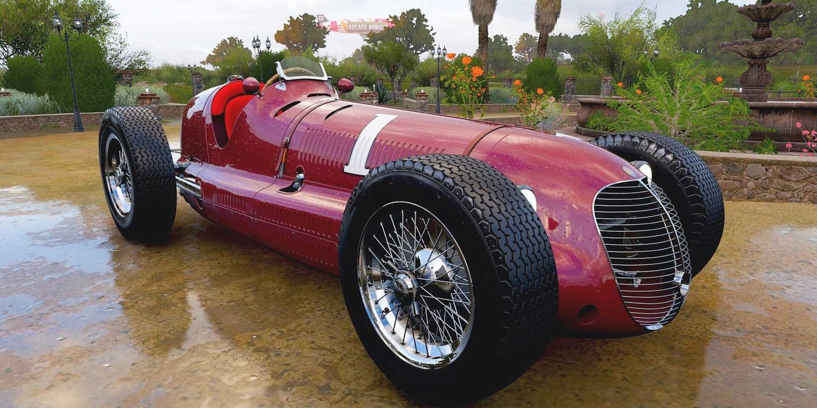 Forza Horizon 5 Maserati 8CTF