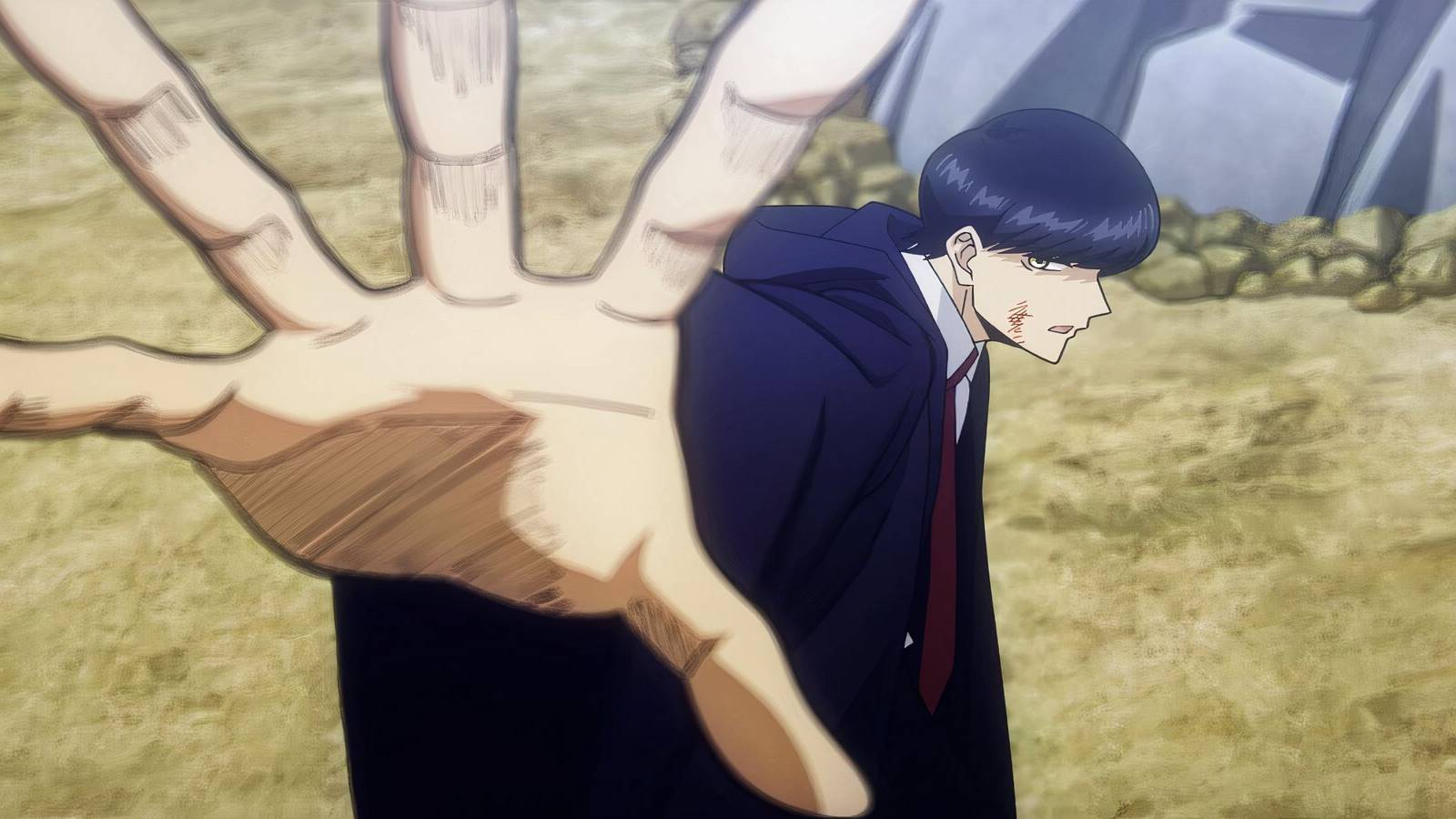 Mashle-Mash-Burnedead