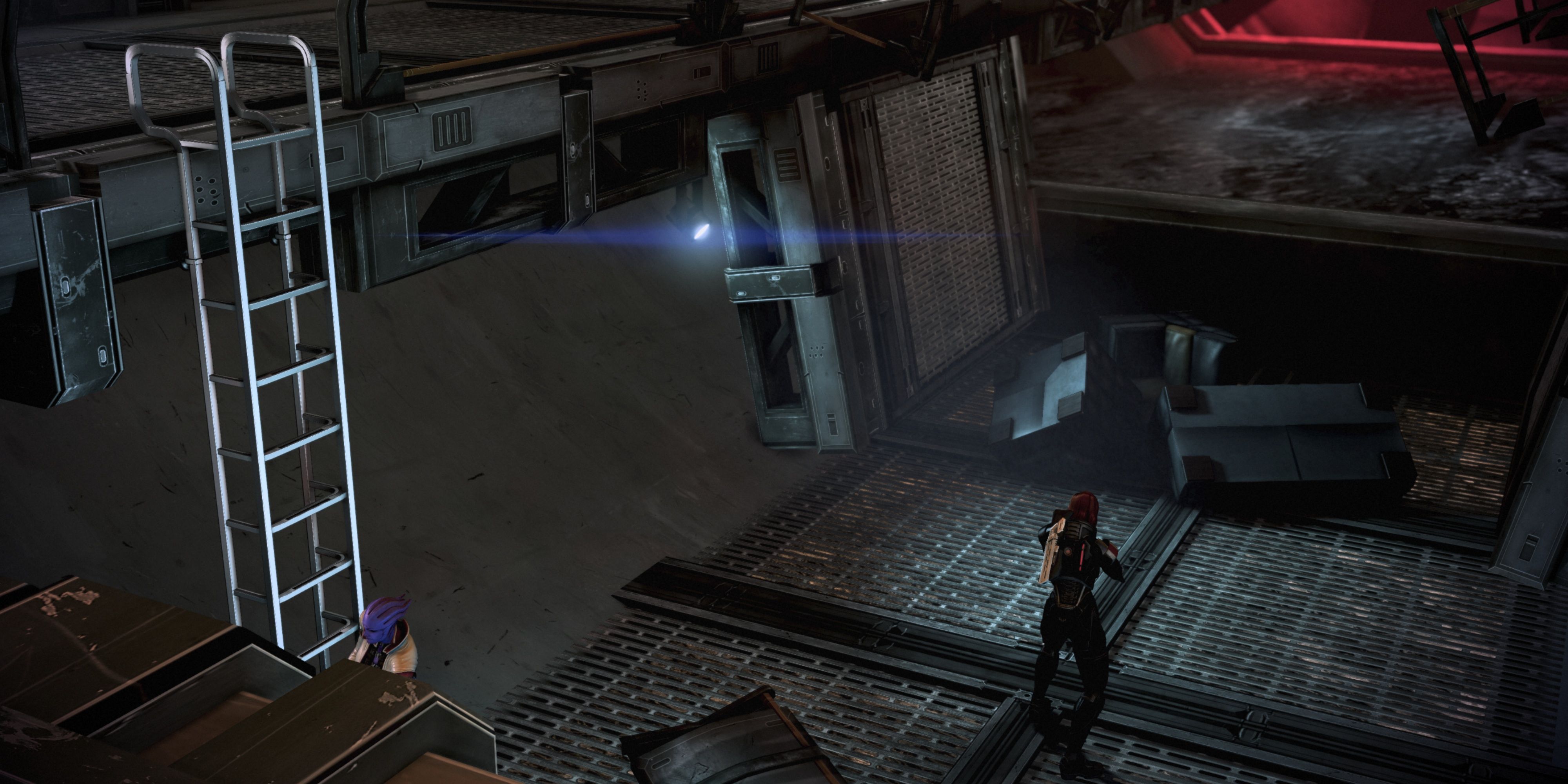 mass effect 3 couch location