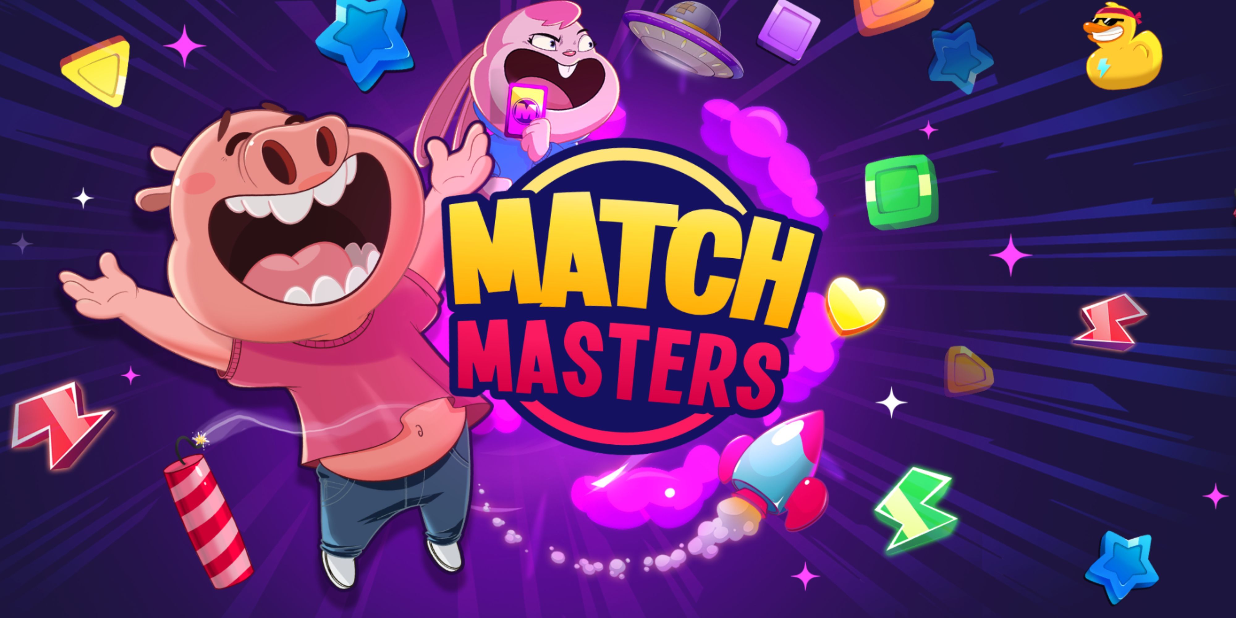 Бесплатные подарки, бустеры и ссылки на монеты Match Masters (май 2024 г.)