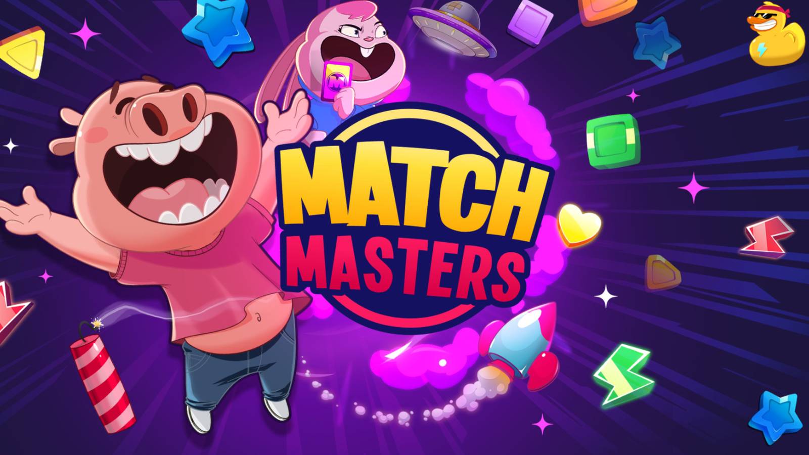 Match Masters cover art