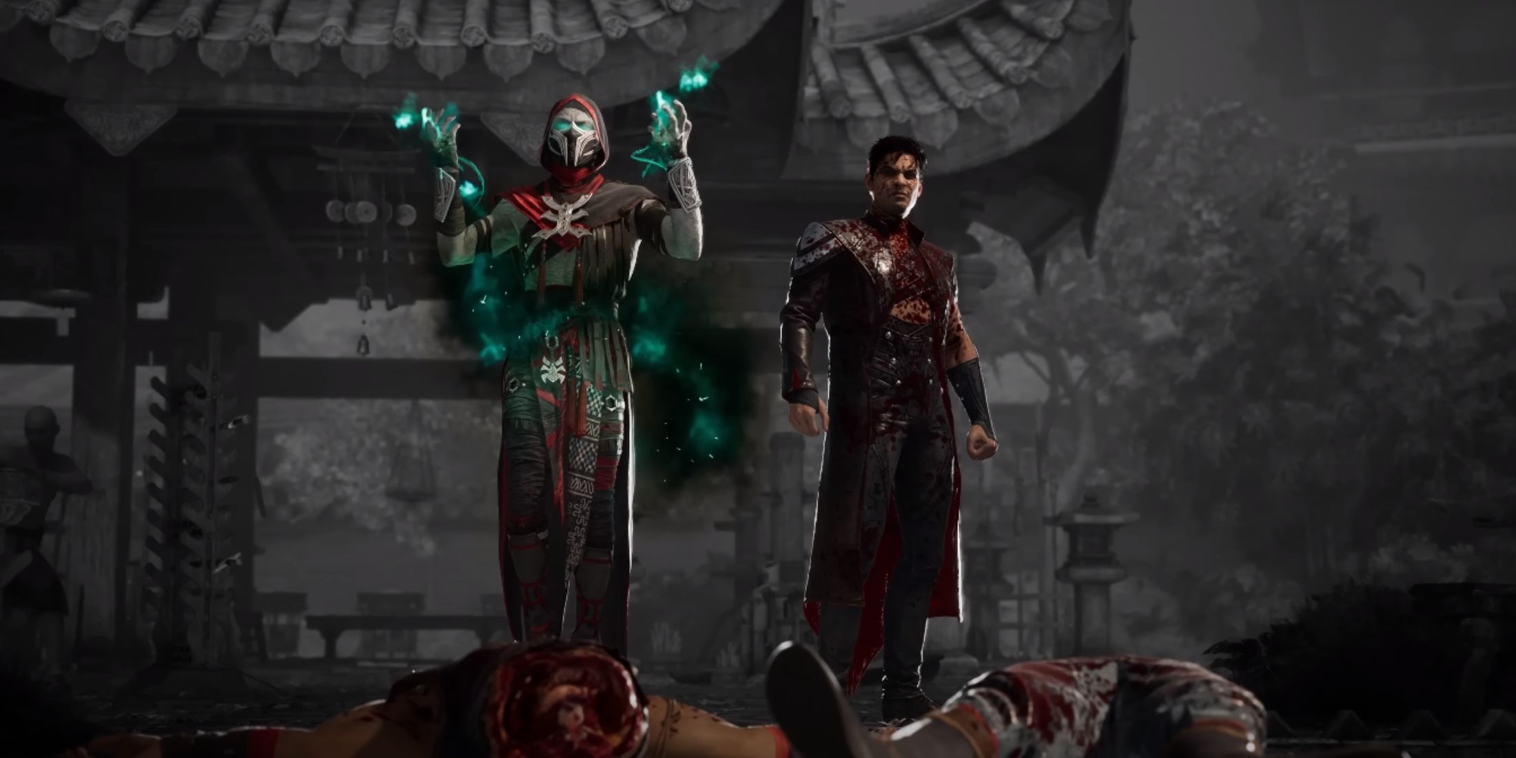 Mortal Kombat 1 Update Adds New Kameo Fighter and More
