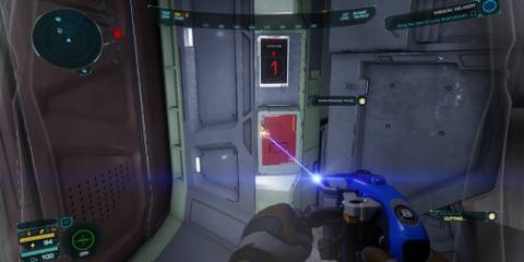 Maverick Infiltration Suit In ELITE Dangerous