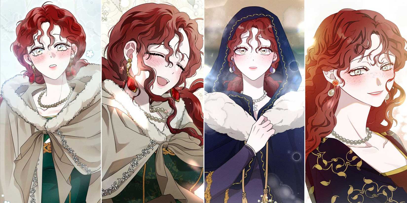 maximilian calypse in under the oak tree manhwa