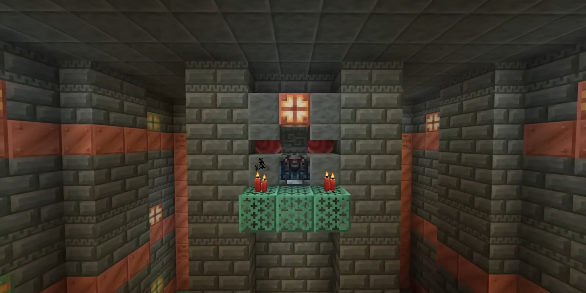 ominous vault minecraft