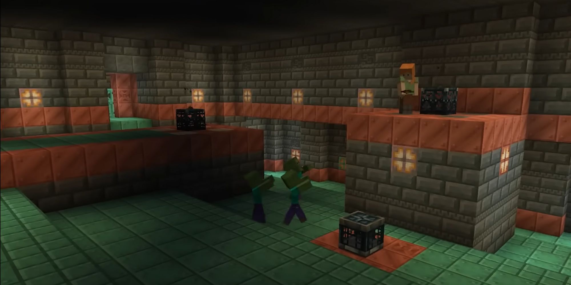 Minecraft's Tricky Trials Might Say a Lot About the Next Update