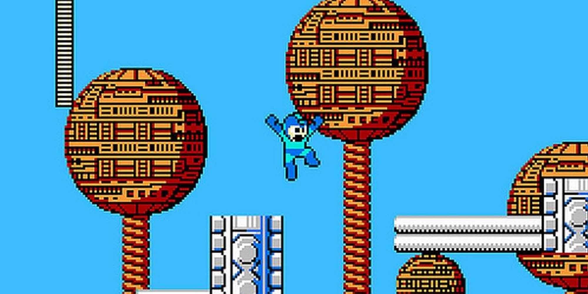 Mega Man 1 for the NES